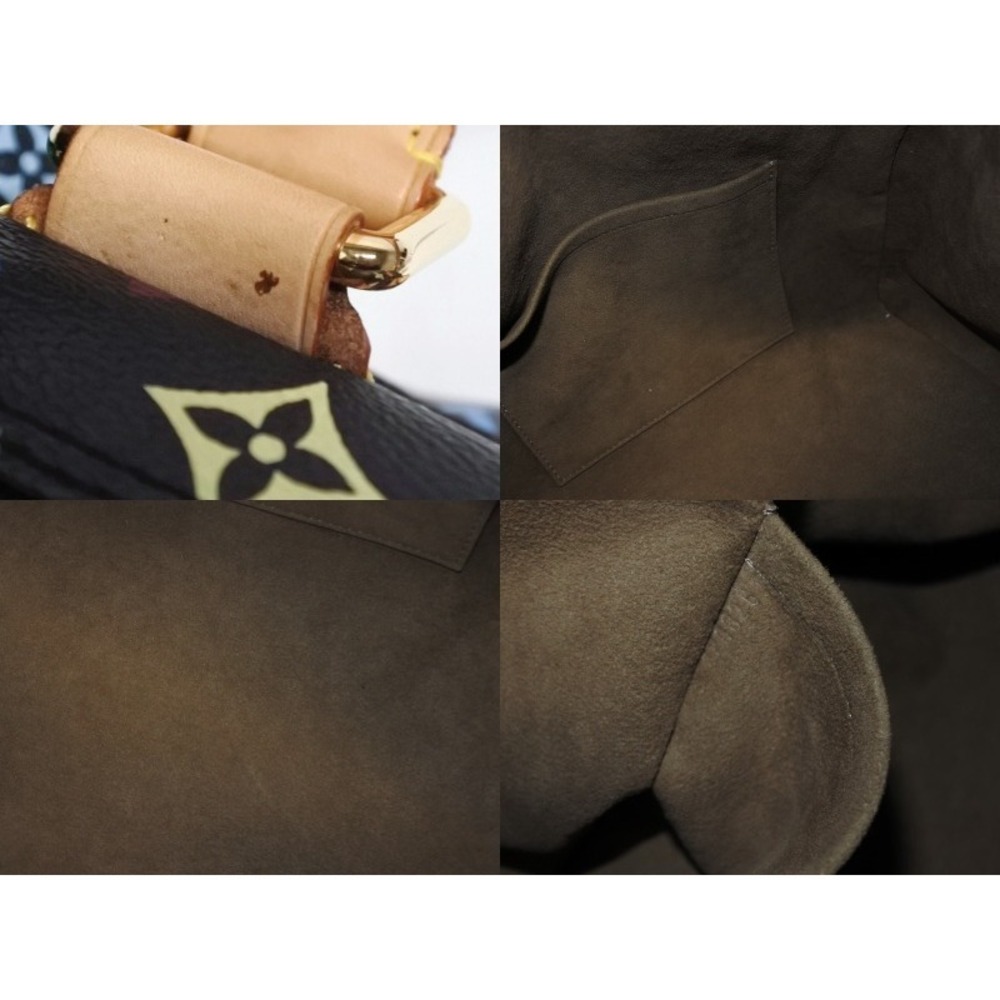 Louis Vuitton Speedy handbag Monogram Multicolore Multicolor Takashi Murakami - Picture 8 of 8